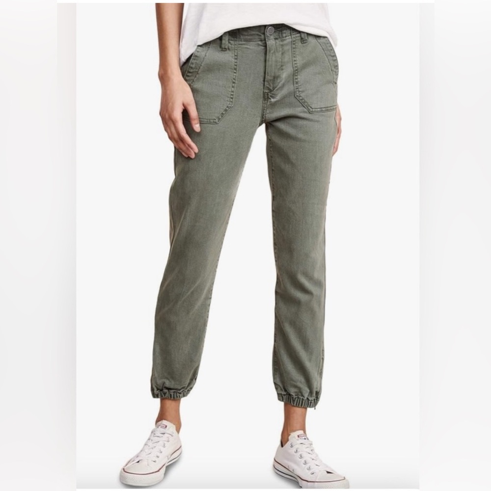 Paige Mayslie Joggers Sz 26